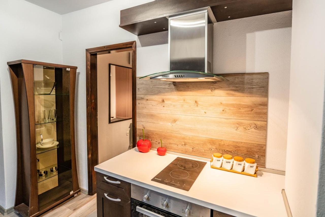 Babylon Apartment Σαντάνσκι Εξωτερικό φωτογραφία