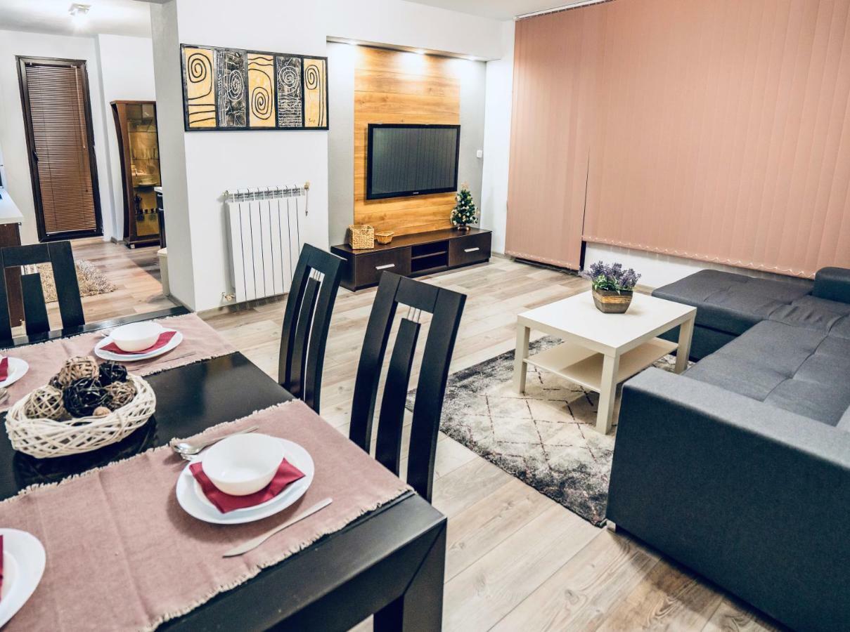 Babylon Apartment Σαντάνσκι Εξωτερικό φωτογραφία